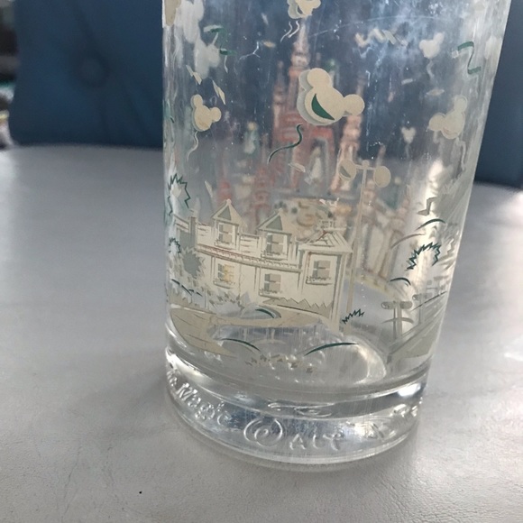 That’s That's All Folks LOONEY TUNES Tumbler Drinking Glass WELCHS 25th - Picture 3 of 8